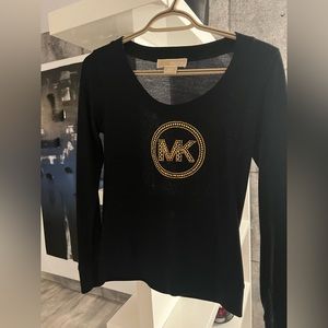 MK sweater